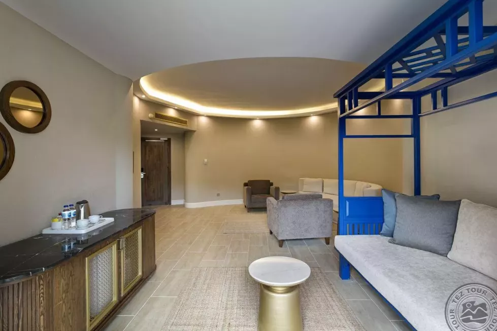 Viešbutis „RIXOS SUNGATE“ (Kemeras, Turkija)