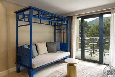 Viešbutis „RIXOS SUNGATE“ (Kemeras, Turkija)