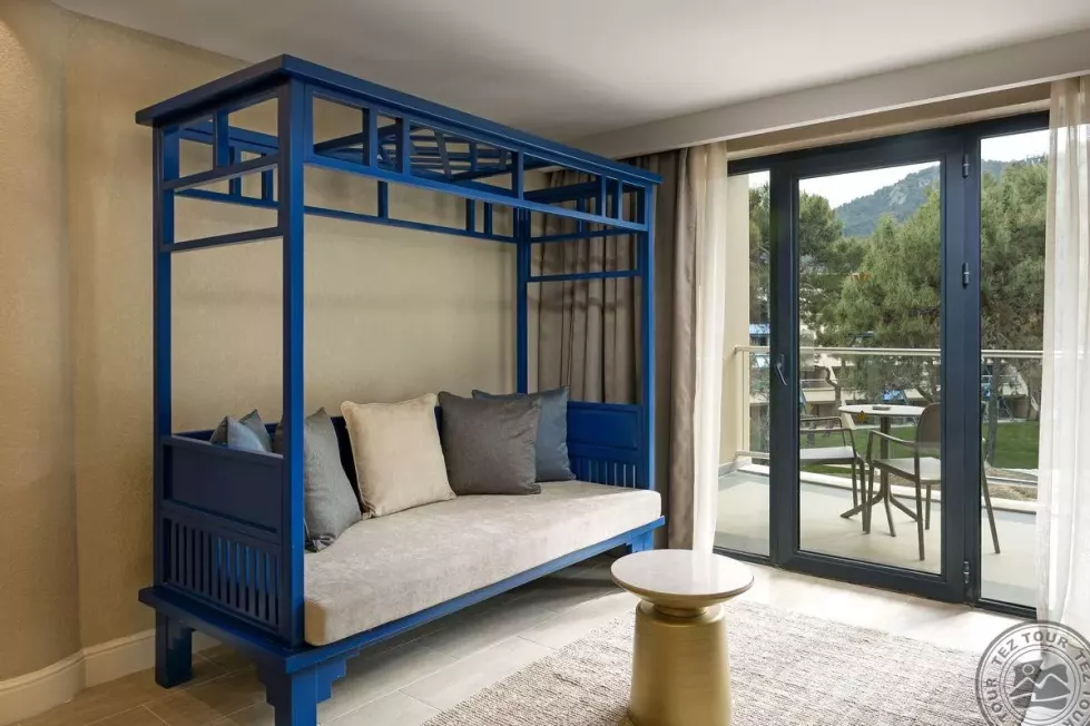 Viešbutis „RIXOS SUNGATE“ (Kemeras, Turkija)