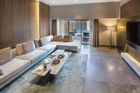 Viešbutis „RIXOS SUNGATE“ (Kemeras, Turkija)