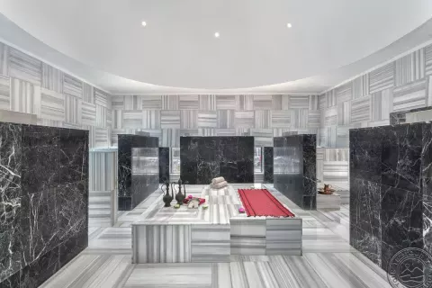 Viešbutis „RIXOS SUNGATE“ (Kemeras, Turkija)