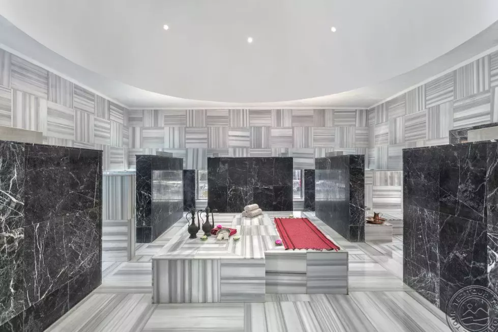 Viešbutis „RIXOS SUNGATE“ (Kemeras, Turkija)