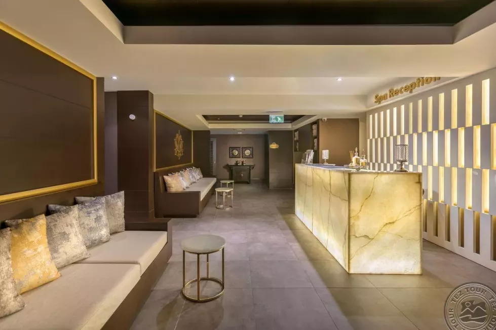 Viešbutis „RIXOS SUNGATE“ (Kemeras, Turkija)