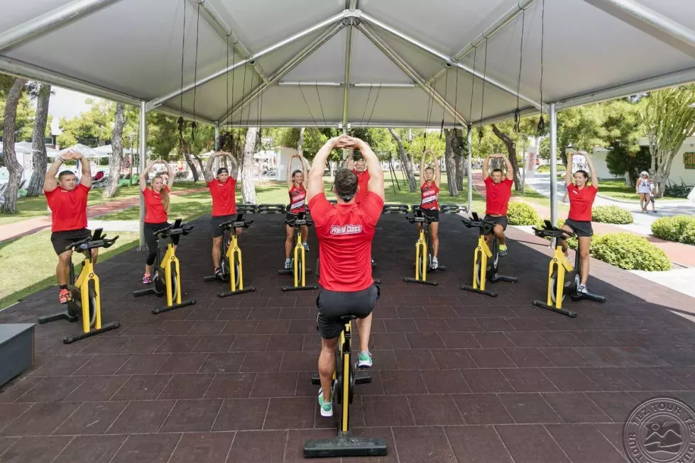 Viešbutis „RIXOS SUNGATE“ (Kemeras, Turkija)