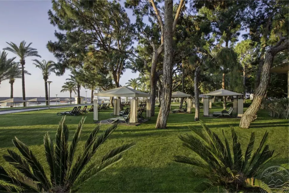 Viešbutis „RIXOS SUNGATE“ (Kemeras, Turkija)