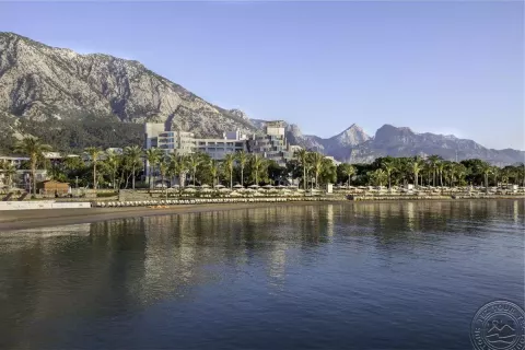 Viešbutis „RIXOS SUNGATE“ (Kemeras, Turkija)