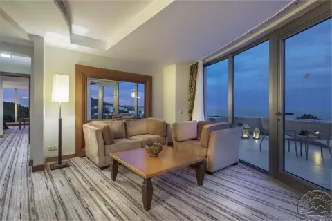 Viešbutis „RIXOS SUNGATE“ (Kemeras, Turkija)