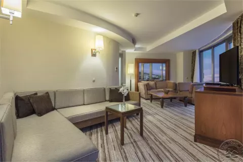 Viešbutis „RIXOS SUNGATE“ (Kemeras, Turkija)