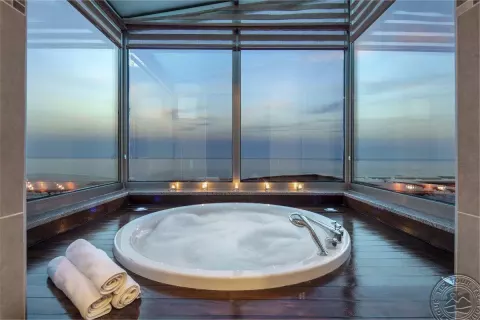 Viešbutis „RIXOS SUNGATE“ (Kemeras, Turkija)