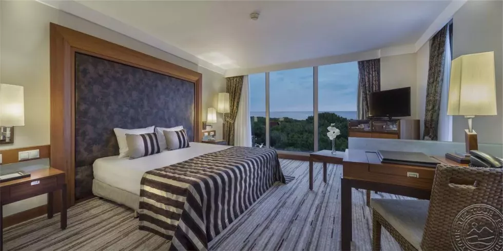 Viešbutis „RIXOS SUNGATE“ (Kemeras, Turkija)