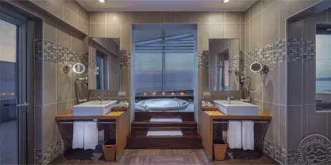 Viešbutis „RIXOS SUNGATE“ (Kemeras, Turkija)