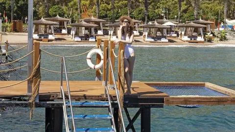 Viešbutis „RIXOS SUNGATE“ (Kemeras, Turkija)