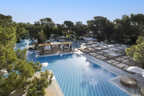 Viešbutis „RIXOS SUNGATE“ (Kemeras, Turkija)