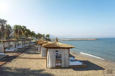 Viešbutis „RIXOS SUNGATE“ (Kemeras, Turkija)