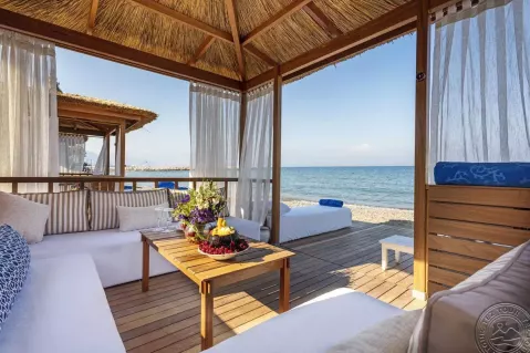 Viešbutis „RIXOS SUNGATE“ (Kemeras, Turkija)