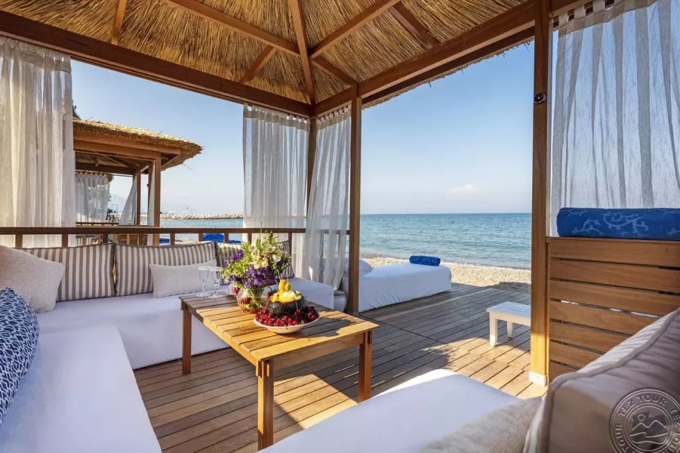 Viešbutis „RIXOS SUNGATE“ (Kemeras, Turkija)