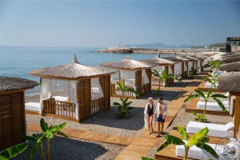 Viešbutis „RIXOS SUNGATE“ (Kemeras, Turkija)