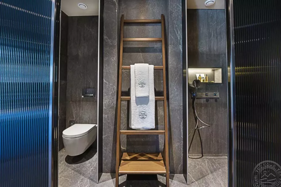 Viešbutis „RIXOS SUNGATE“ (Kemeras, Turkija)