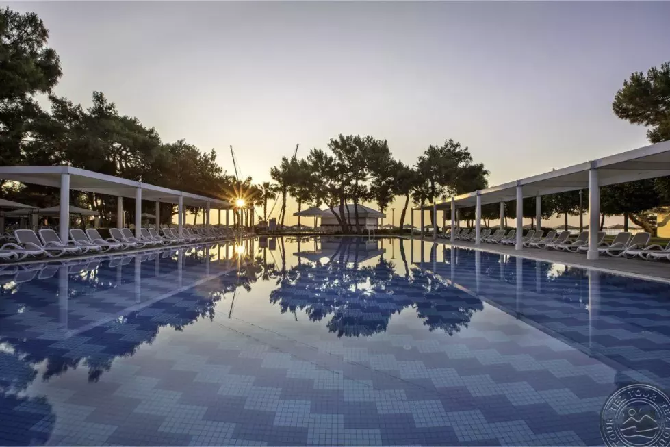 Viešbutis „RIXOS SUNGATE“ (Kemeras, Turkija)