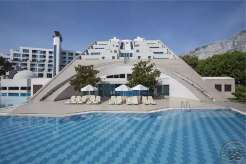 Viešbutis „RIXOS SUNGATE“ (Kemeras, Turkija)