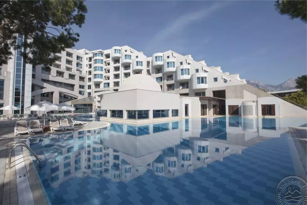 Viešbutis „RIXOS SUNGATE“ (Kemeras, Turkija)
