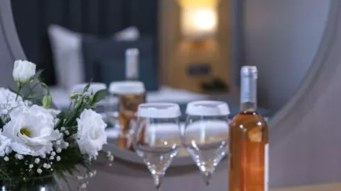 Viešbutis „RIXOS SUNGATE“ (Kemeras, Turkija)