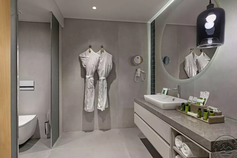 Viešbutis „RIXOS SUNGATE“ (Kemeras, Turkija)