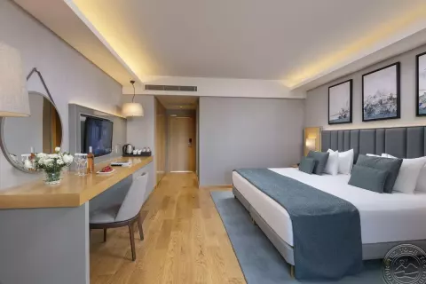 Viešbutis „RIXOS SUNGATE“ (Kemeras, Turkija)