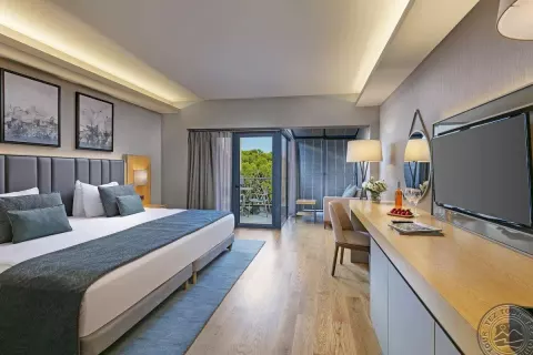 Viešbutis „RIXOS SUNGATE“ (Kemeras, Turkija)