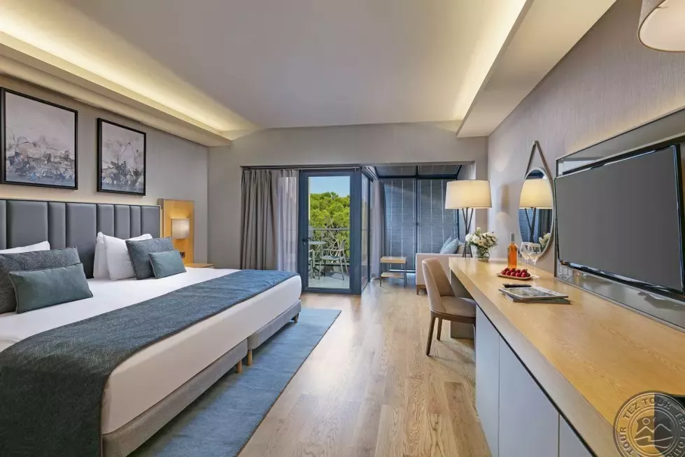 Viešbutis „RIXOS SUNGATE“ (Kemeras, Turkija)