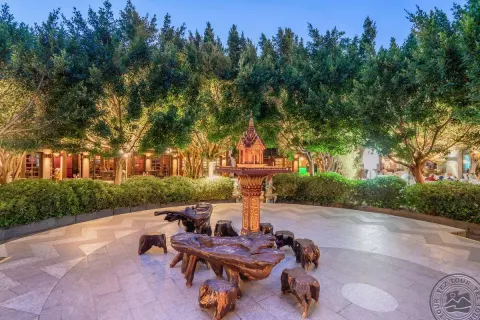 Viešbutis „RIXOS SUNGATE“ (Kemeras, Turkija)