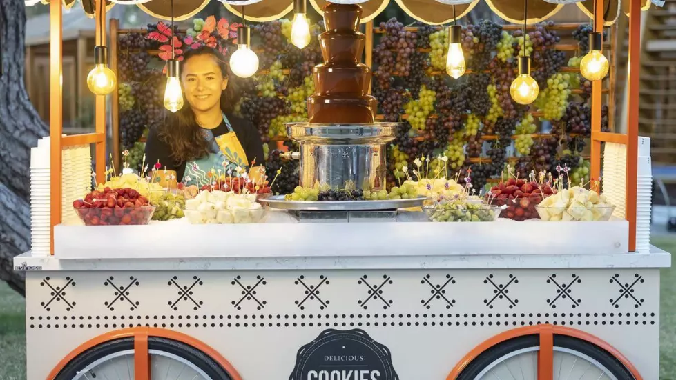 Viešbutis „RIXOS SUNGATE“ (Kemeras, Turkija)