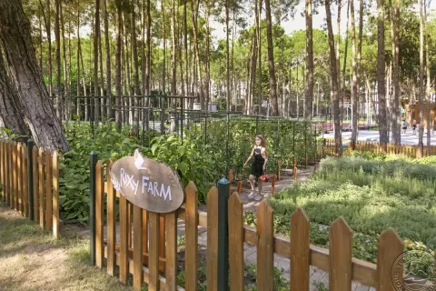 Viešbutis „RIXOS SUNGATE“ (Kemeras, Turkija)