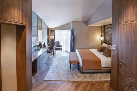 Viešbutis „RIXOS SUNGATE“ (Kemeras, Turkija)