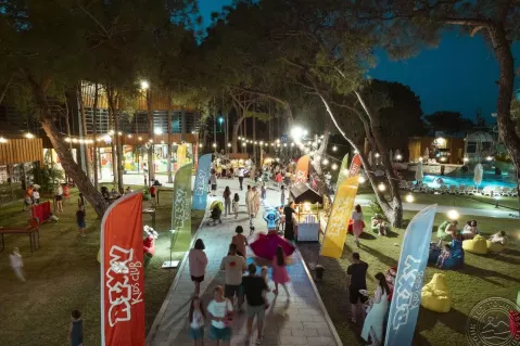 Viešbutis „RIXOS SUNGATE“ (Kemeras, Turkija)