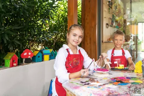 Viešbutis „RIXOS SUNGATE“ (Kemeras, Turkija)