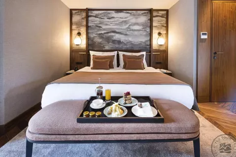 Viešbutis „RIXOS SUNGATE“ (Kemeras, Turkija)