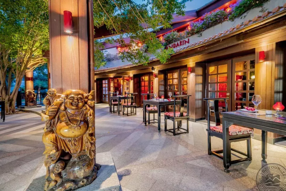 Viešbutis „RIXOS SUNGATE“ (Kemeras, Turkija)