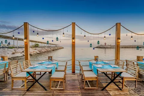 Viešbutis „RIXOS SUNGATE“ (Kemeras, Turkija)