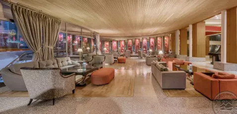 Viešbutis „RIXOS SUNGATE“ (Kemeras, Turkija)