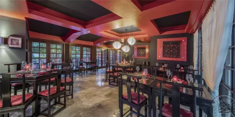 Viešbutis „RIXOS SUNGATE“ (Kemeras, Turkija)