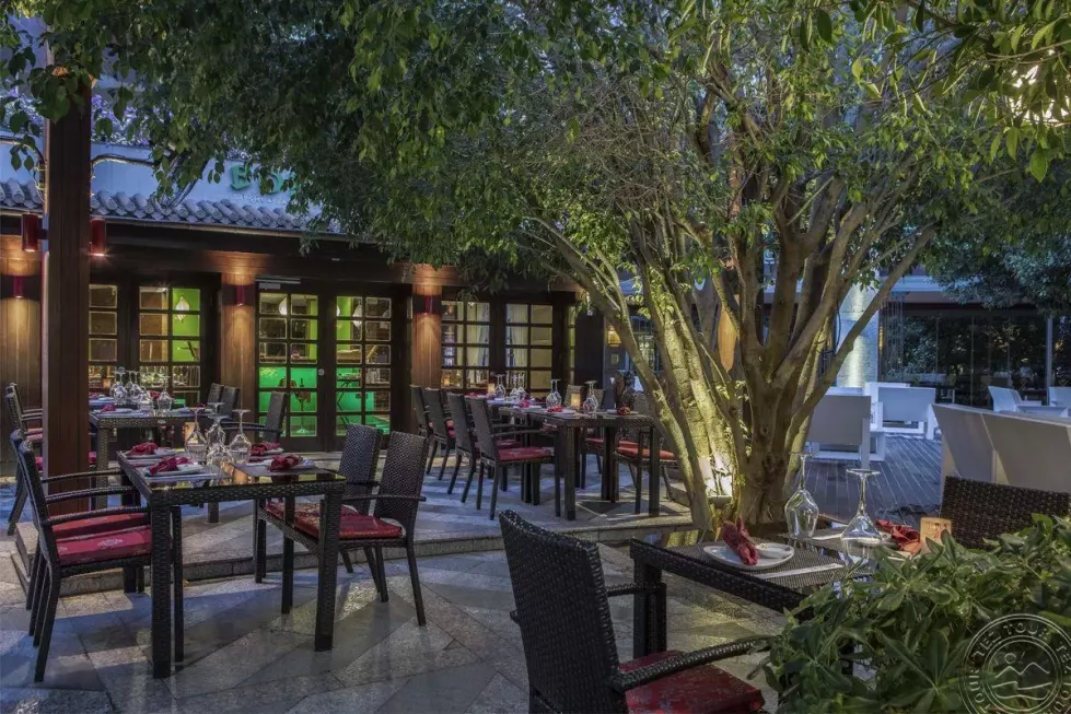 Viešbutis „RIXOS SUNGATE“ (Kemeras, Turkija)