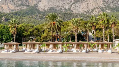 Viešbutis „RIXOS SUNGATE“ (Kemeras, Turkija)