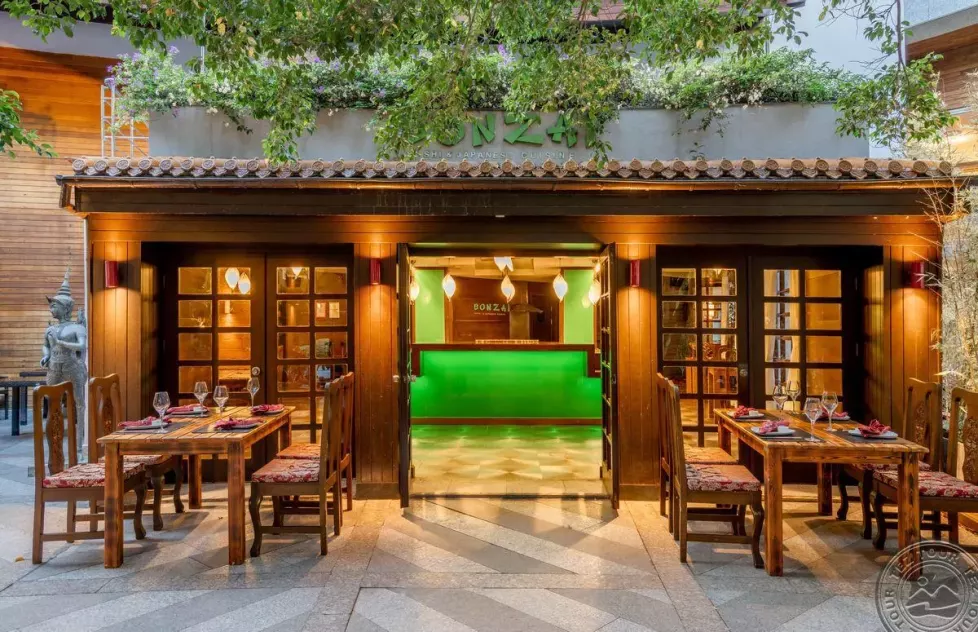 Viešbutis „RIXOS SUNGATE“ (Kemeras, Turkija)