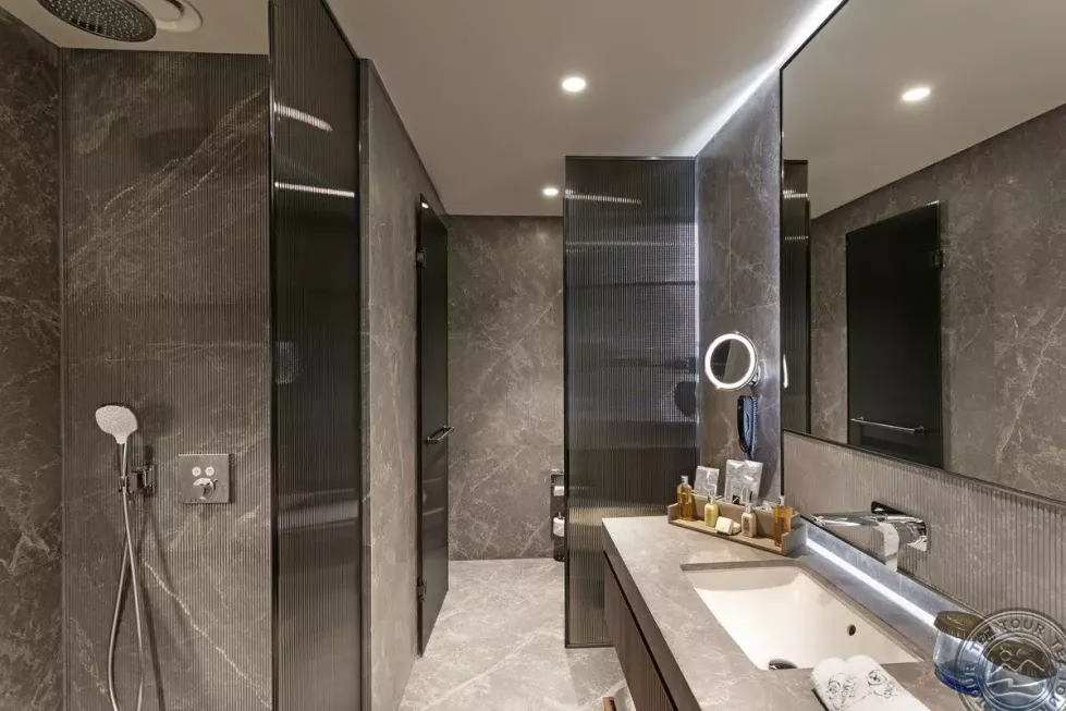 Viešbutis „RIXOS SUNGATE“ (Kemeras, Turkija)