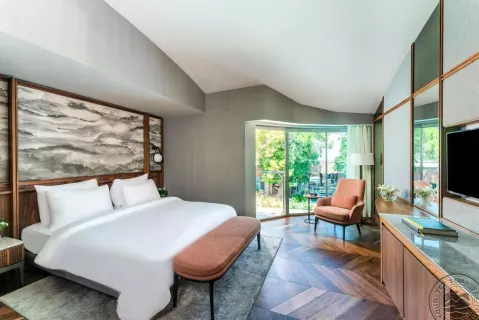 Viešbutis „RIXOS SUNGATE“ (Kemeras, Turkija)