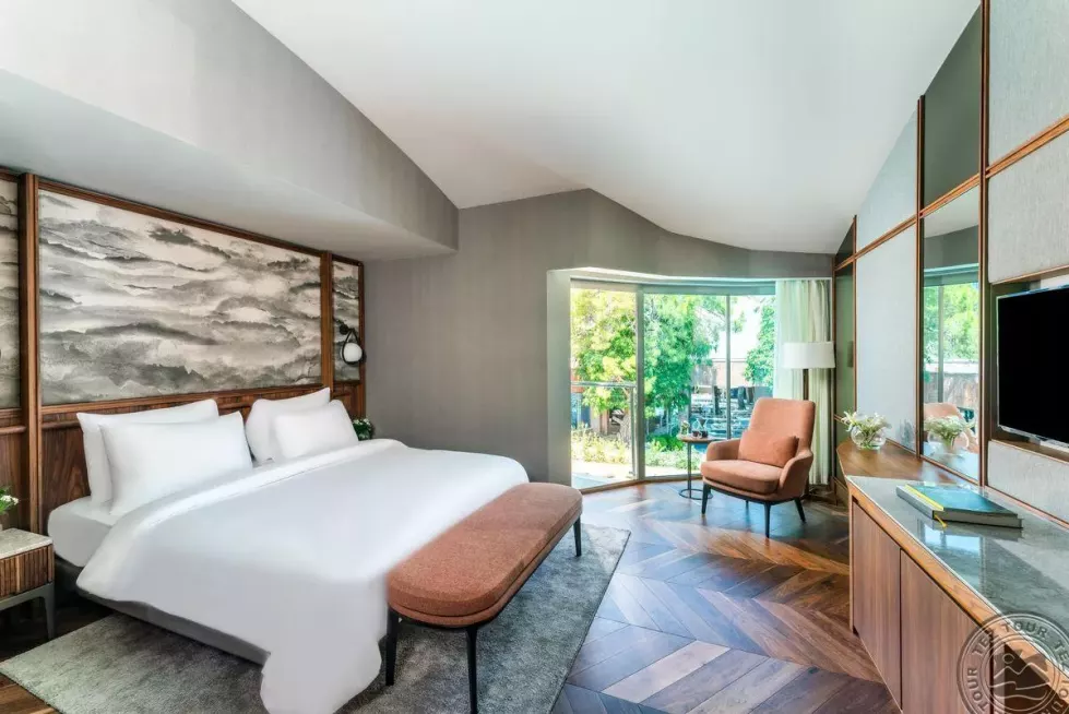 Viešbutis „RIXOS SUNGATE“ (Kemeras, Turkija)