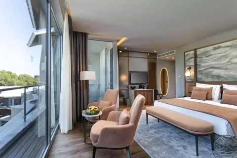 Viešbutis „RIXOS SUNGATE“ (Kemeras, Turkija)