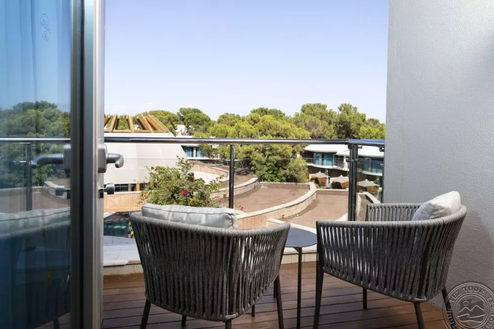 Viešbutis „RIXOS SUNGATE“ (Kemeras, Turkija)