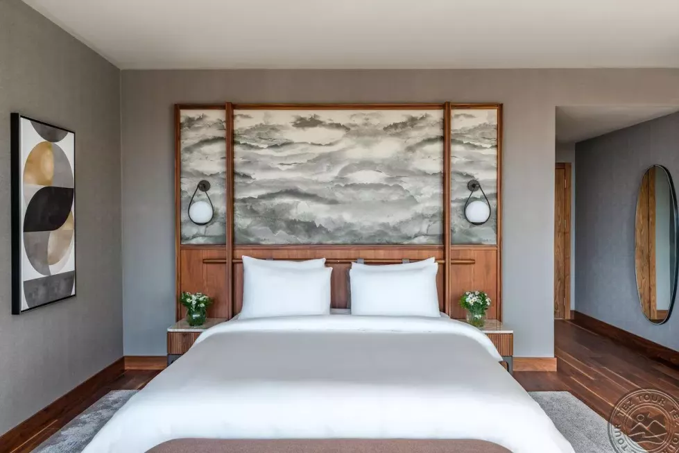 Viešbutis „RIXOS SUNGATE“ (Kemeras, Turkija)